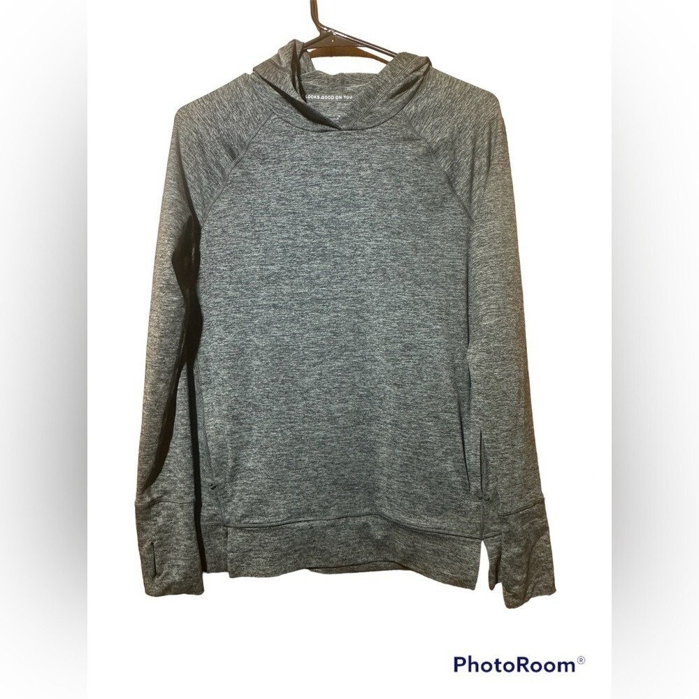 Aerie Offline Soft Green Sweatshirt Size XS